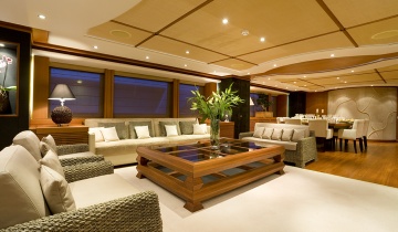 Flybridge HEESEN 47M - Boat picture