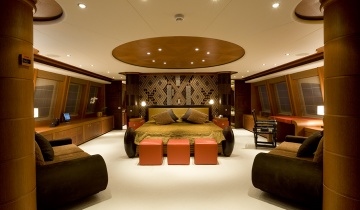 Flybridge HEESEN 47M - Boat picture