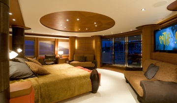 Flybridge HEESEN 47M - Boat picture