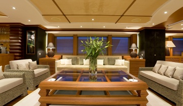 Flybridge HEESEN 47M - Boat picture