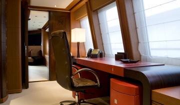 Flybridge HEESEN 47M - Boat picture