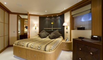 Flybridge HEESEN 47M - Boat picture