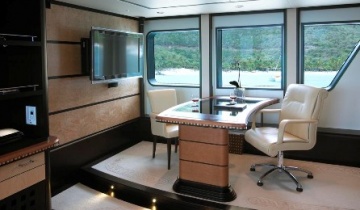 Flybridge Feadship HARLE - Boat picture