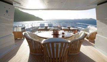 Flybridge Feadship HARLE - Boat picture