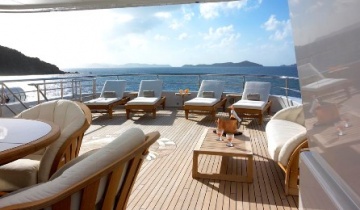Flybridge Feadship HARLE - Boat picture