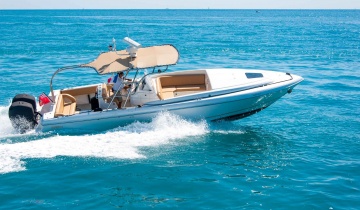 Flybridge Cantieri Di Pisa 140 - Boat picture