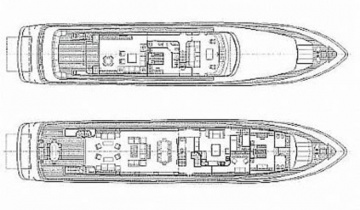 Flybridge Cantieri Di Pisa 140 - Boat picture