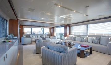 Flybridge Sanlorenzo 42M - Boat picture