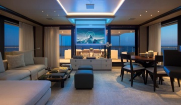 Flybridge Sanlorenzo 42M - Boat picture