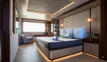 Flybridge Sanlorenzo 42M - Boat picture