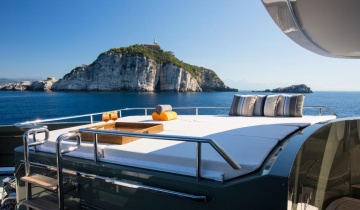 Flybridge Sanlorenzo 42M - Boat picture