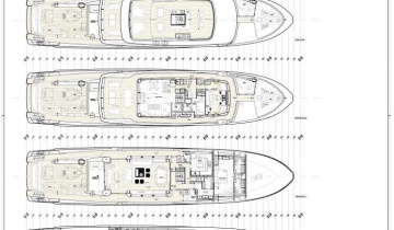 Flybridge Sanlorenzo 42M - Boat picture