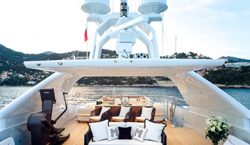 Flybridge MONDOMARINE 40M - Boat picture