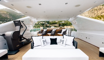 Flybridge MONDOMARINE 40M - Boat picture