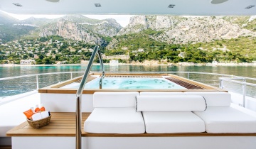 Flybridge MONDOMARINE 40M - Boat picture