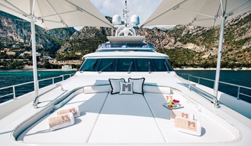 Flybridge MONDOMARINE 40M - Boat picture