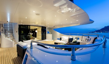 Flybridge MONDOMARINE 40M - Boat picture