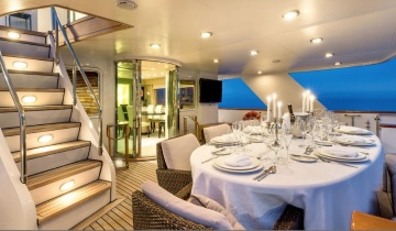 Flybridge CANTIERI ROSSATO SUPERFUN - Boat picture