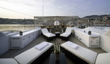 Flybridge CANTIERI ROSSATO SUPERFUN - Boat picture