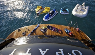 Flybridge GOLDEN YACHTS O PATI - Boat picture