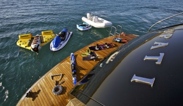 Flybridge GOLDEN YACHTS O PATI - Boat picture