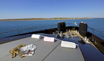 Flybridge GOLDEN YACHTS O PATI - Boat picture