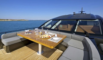 Flybridge GOLDEN YACHTS O PATI - Boat picture