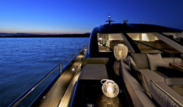 Flybridge GOLDEN YACHTS O PATI - Boat picture