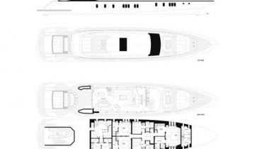 Flybridge GOLDEN YACHTS O PATI - Boat picture