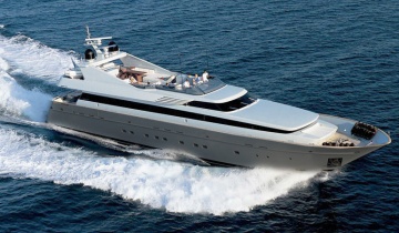 Yacht charter CANTIERI DI PISA KINTARO