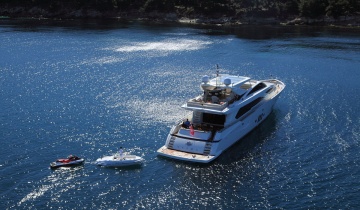 Flybridge COUACH 37M - Boat picture