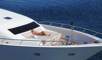 Flybridge COUACH 37M - Boat picture