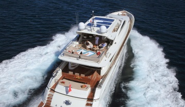 Flybridge COUACH 37M - Boat picture