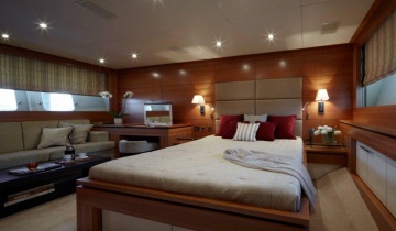 Flybridge COUACH 37M - Boat picture