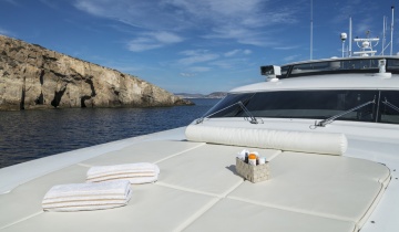 Flybridge MAIORA 115 - Boat picture