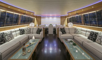 Flybridge MAIORA 115 - Boat picture