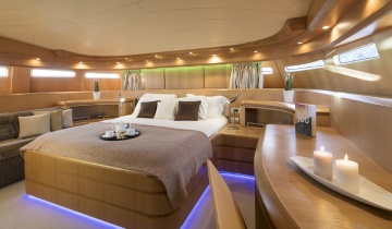 Flybridge MAIORA 115 - Boat picture