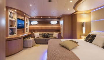 Flybridge MAIORA 115 - Boat picture