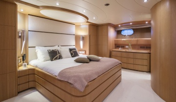 Flybridge MAIORA 115 - Boat picture