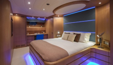 Flybridge MAIORA 115 - Boat picture