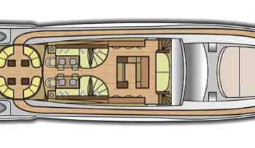 Open Mangusta 108 - Boat picture