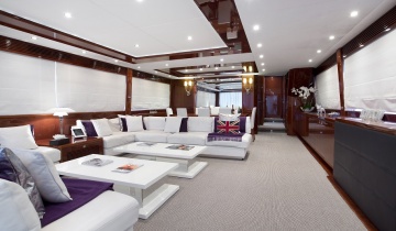 Flybridge Princess 95 - Boat picture