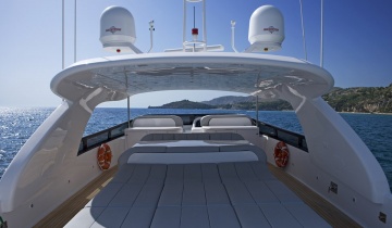 Flybridge Maiora 27M - Boat picture