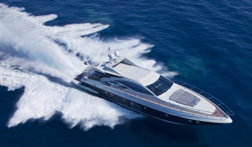 Yacht charter AZIMUT 86S