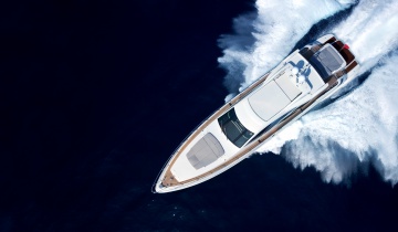 Open AZIMUT 86S - Boat picture