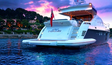 Open AZIMUT 86S - Boat picture