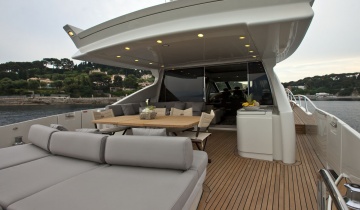 Open AZIMUT 86S - Boat picture