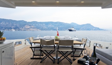 Open AZIMUT 86S - Boat picture