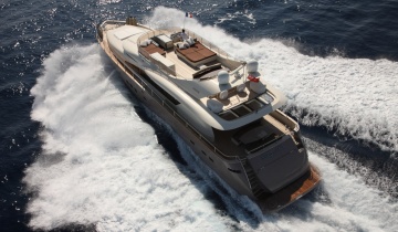 Flybridge SEANEST Soja - Boat picture