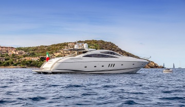 Open SUNSEEKER Predator 82 - Boat picture